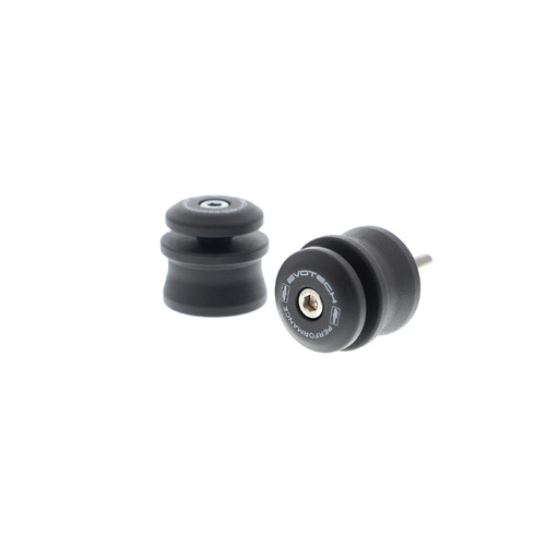 Evotech Performance Bar End Weights - Ducati Multistrada 1260 S Grand Tour (2020)