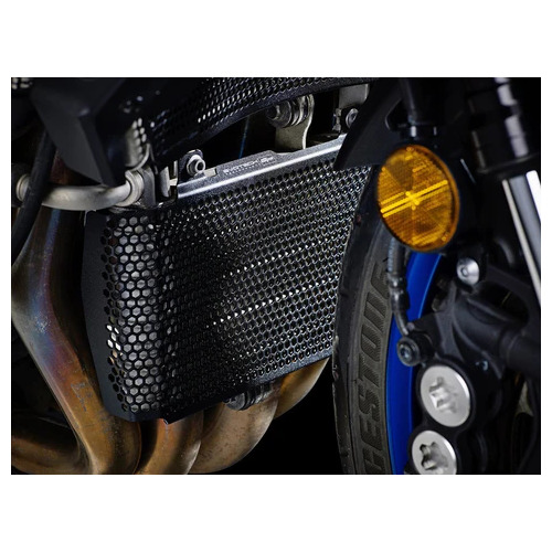 Evotech Performance Oil Cooler Guard To Suit Yamaha MT-10 (2022 - Onwards)