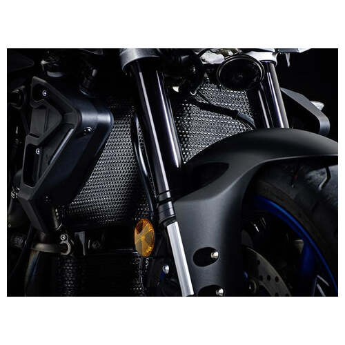 Evotech Performance Radiator Guard To Suit Yamaha MT-10 (2022 - Onwards)