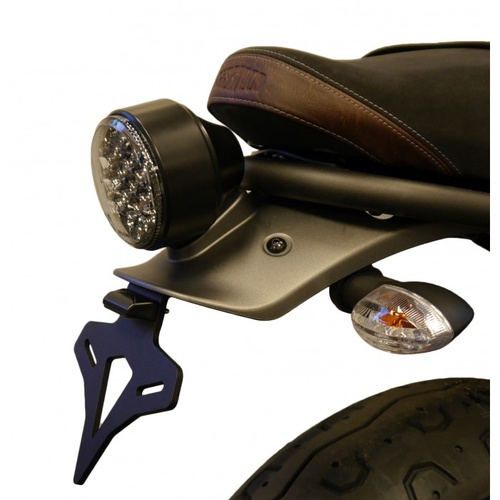 Evotech Performance Tail Tidy To Suit Yamaha XSR700 XTribute 2018 - Onwards