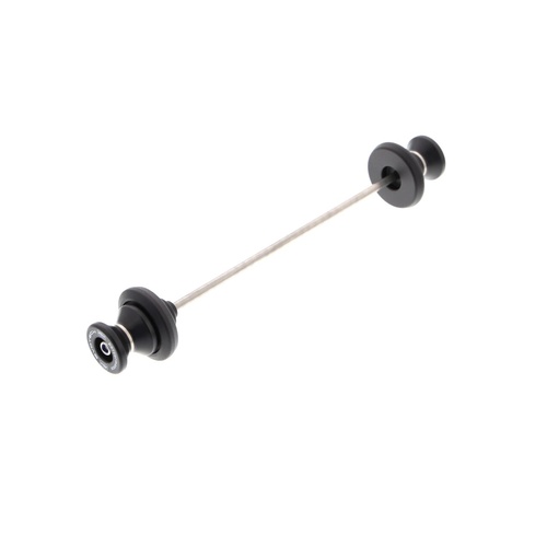 Evotech Performance Rear Spindle Paddock Stand Bobbins To Suit Yamaha XSR700 2016 - Onwards
