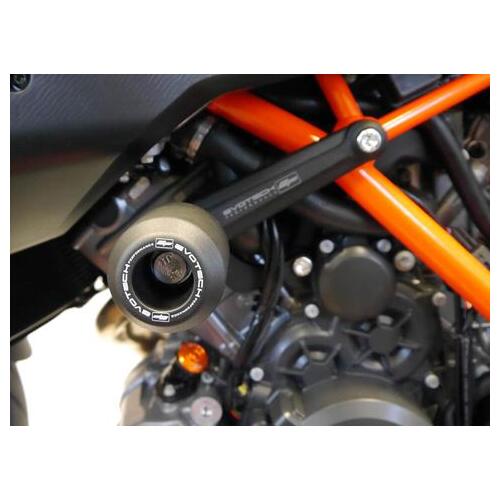 Evotech Performance Crash Protection To Suit KTM 1290 Super Duke GT (2019 - Onwards)
