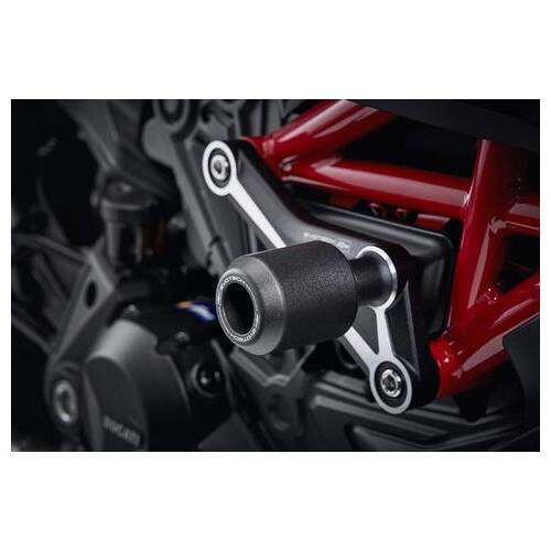Evotech Performance Frame Crash Protection To Suit Ducati Diavel 1260 S (2019 - Onwards)