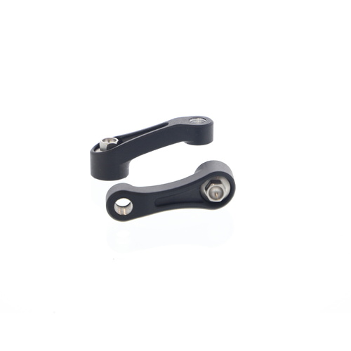 Evotech Performance Mirror Extensions To Suit Ducati Scrambler Flat Track Pro 2016