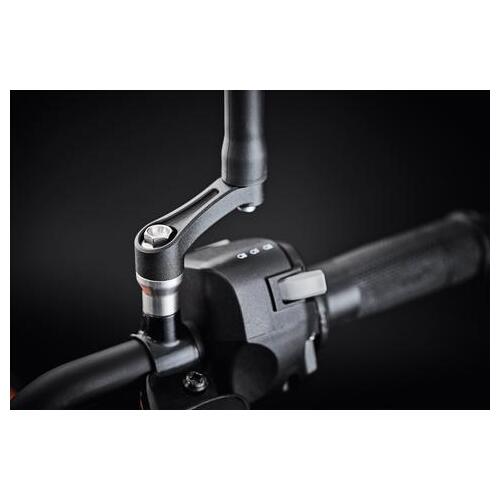 Evotech Performance Mirror Extensions To Suit KTM 790 Adventure 2019 - Onwards