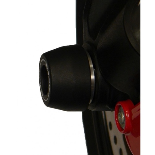 Evotech Performance Front Fork Spindle Bobbins To Suit Ducati Monster 1100 2009 - 2015