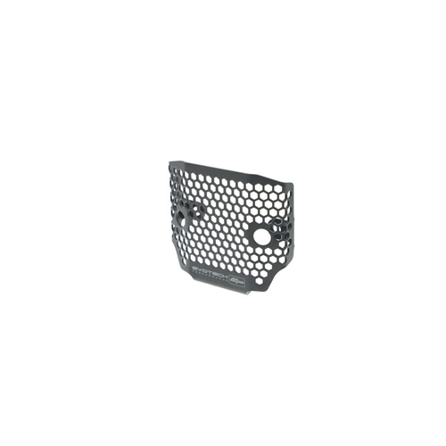 Evotech Performance Rectifier Guard To Suit Triumph Bonneville T120 Black 2016 - Onwards