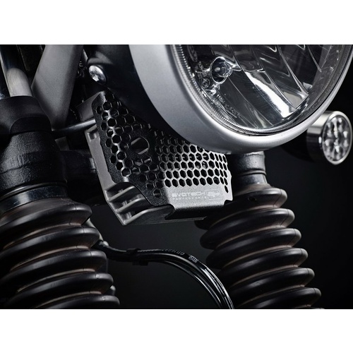 Evotech Performance Rectifier Guard To Suit Triumph Street Cup 2017 - 2019