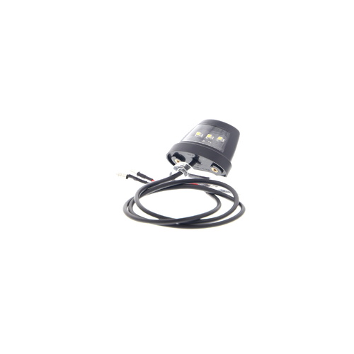 Evotech Performance Oval (Medium) LED License Plate Light