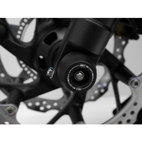 Evotech Performance Front Fork Spindle Bobbins To Suit Honda CBR1000RR 2017 - 2019