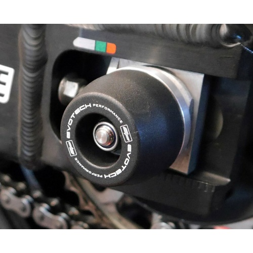 Evotech Performance Rear Spindle Bobbins To Suit Honda CBR1000RR SP 2017 - 2019