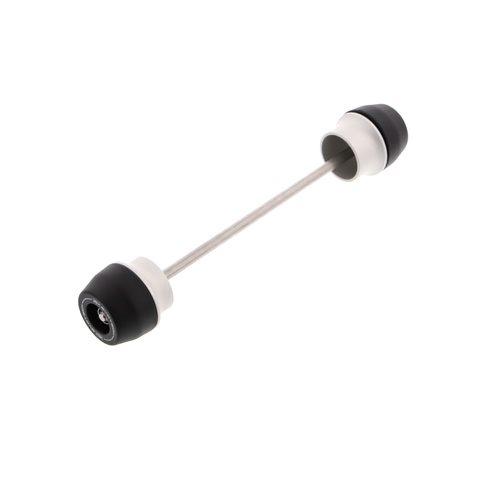 Evotech Performance Rear Spindle Bobbins - Kawasaki Ninja 650 (2017+)