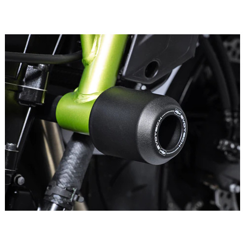 Evotech Performance Crash Protection To Suit Kawasaki Z650 Urban (2022 - Onwards)