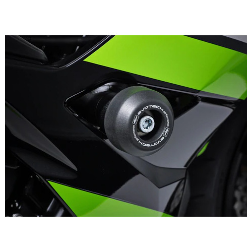 Evotech Performance Crash Protection To Suit Kawasaki Ninja 650 (2017 - Onwards)