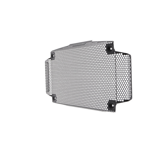 Evotech Performance Radiator Guard To Suit Kawasaki Ninja 650 2017 - Onwards