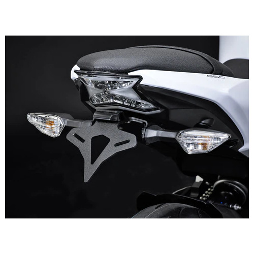 Evotech Performance Tail Tidy To Suit Kawasaki Z650 Urban (2022 - Onwards)