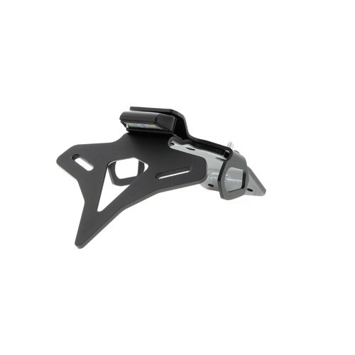 Evotech Performance Kawasaki Ninja 650 Tourer Tail Tidy (2021+)