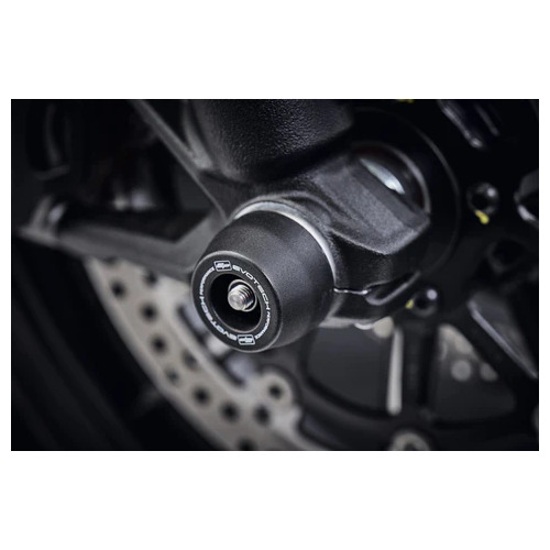 Evotech Performance Front Fork Spindle Bobbins To Suit Ducati Scrambler 1100 Tribute Pro (2022 - Onwards)