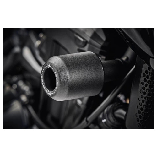 Evotech Performance Crash Protection To Suit Kawasaki Z900 SE (2022 - Onwards)