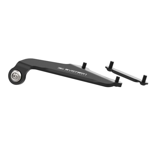 Evotech Performance Exhaust Hanger Blanking Plate Kit To Suit Ducati Multistrada V4 (2021 - 2024)