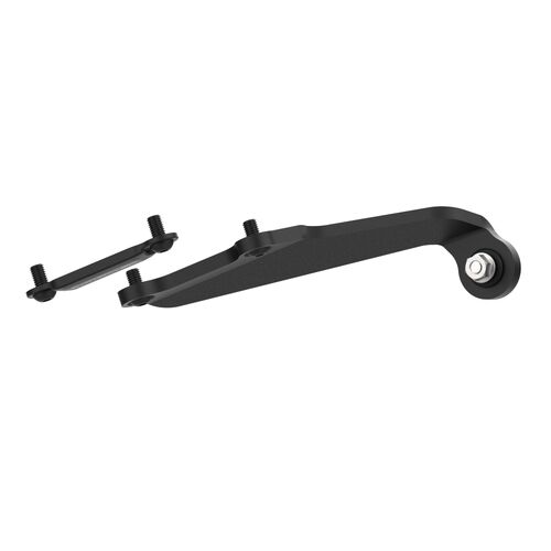 Evotech Performance Exhaust Hanger Blanking Plate Kit To Suit Ducati Multistrada V4 Pikes Peak (2022 - Onwards)