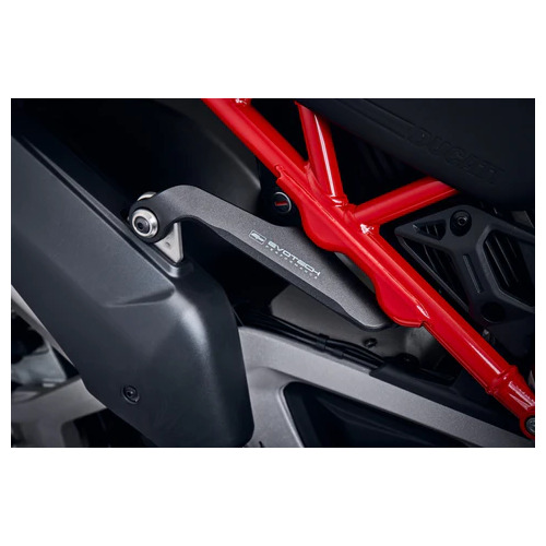 Evotech Performance Exhaust Hanger Blanking Plate Kit To Suit Ducati Multistrada V4 S Grand Tour (2024 - Onwards)