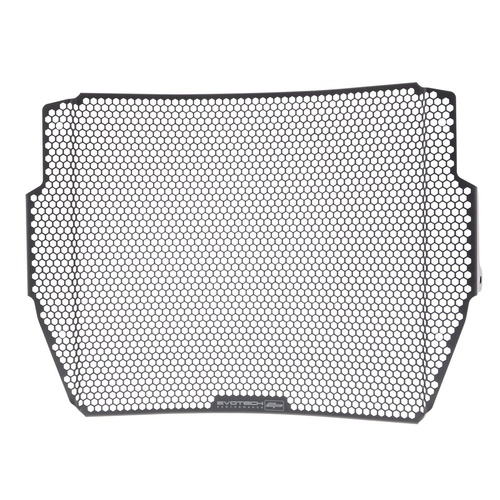 Evotech Performance Radiator Guard To Suit Triumph Street Triple R 2017 - 2019