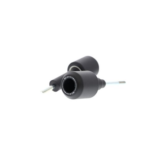 Evotech Performance Crash Bobbins To Suit Triumph Street Triple R 2017 - 2019