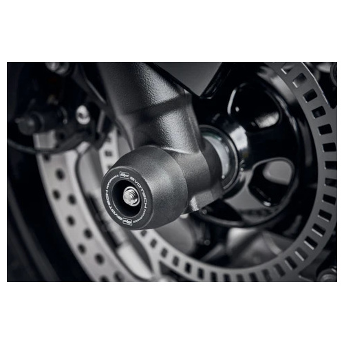 Evotech Performance Front Spindle Bobbins - Triumph Trident (2021+)