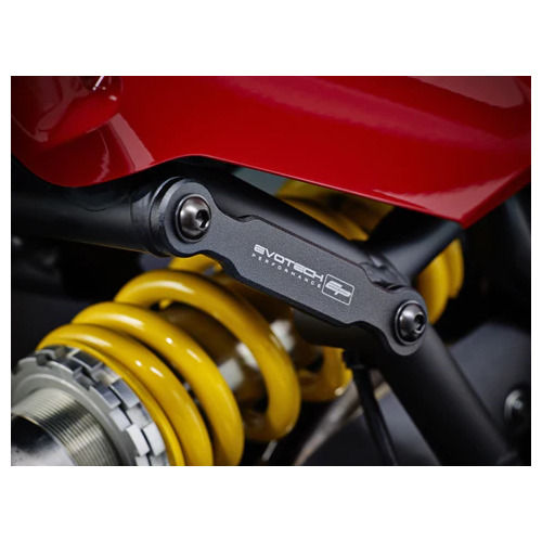 Evotech Performance Blanking Plate Kit To Suit Ducati Supersport 939 (2017 - 2020)