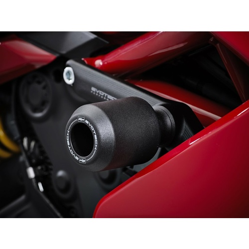 Evotech Performance Frame Crash Protection To Suit Ducati SuperSport 2017 - 2020