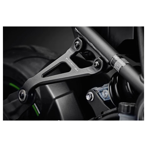 Evotech Performance Exhaust Hanger Blanking Plate Kit To Suit Kawasaki Z900 (2017 - Onwards)