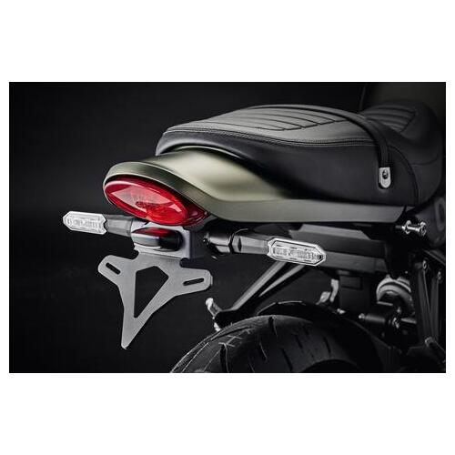 Evotech Performance Tail Tidy To Suit Kawasaki Z900RS 2021 - Onwards