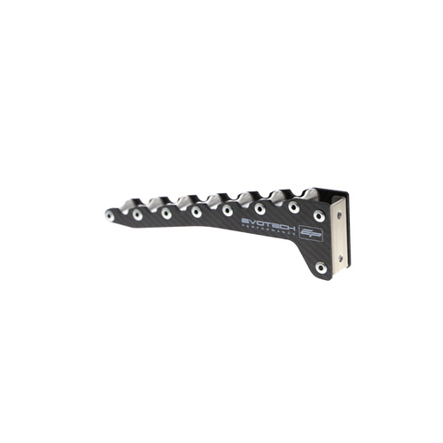 Evotech Performance Carbon Fibre T-Bar Holder