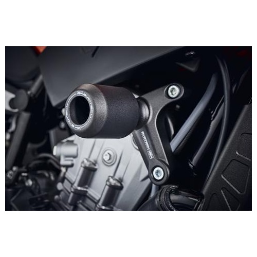 Evotech Performance Crash Bobbins To Suit KTM 890 Duke R 2020 - Onwards