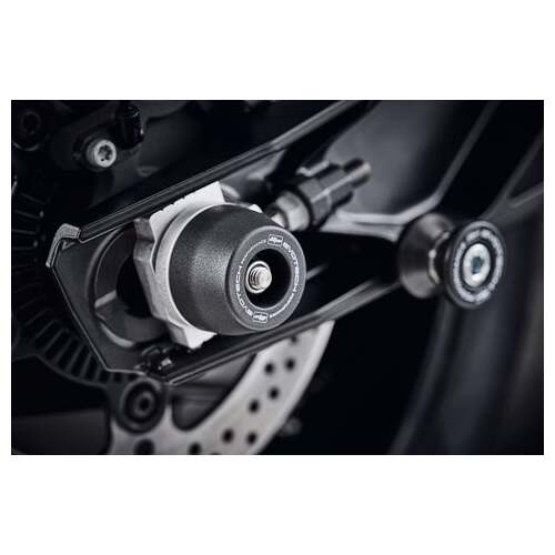 Evotech Performance Rear Spindle Bobbins To Suit KTM 790 Duke (2018 - Onwards)