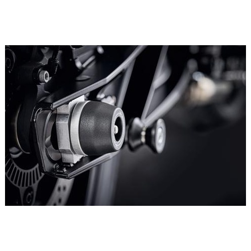 Evotech Performance Rear Spindle Bobbins To Suit KTM 890 Duke R 2020 - Onwards