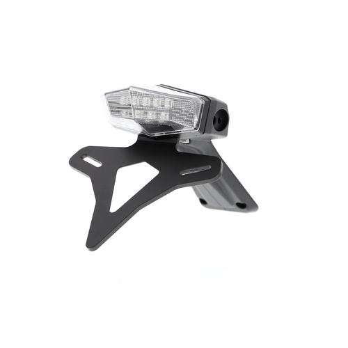 Evotech Performance KTM 890 Duke GP Tail Tidy (2022+) (Clear Rear Light)