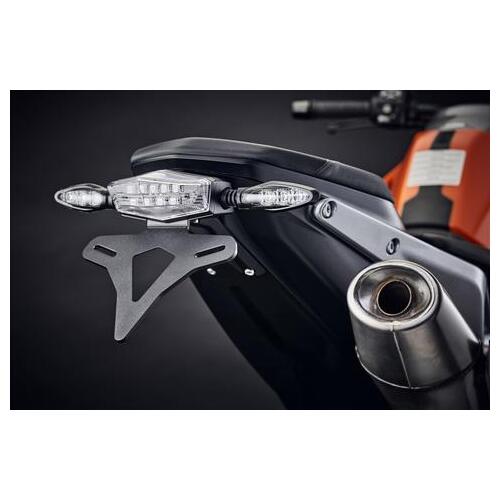 Evotech Performance Tail Tidy (Clear Rear Light) To Suit KTM 890 Duke 2021 - Onwards