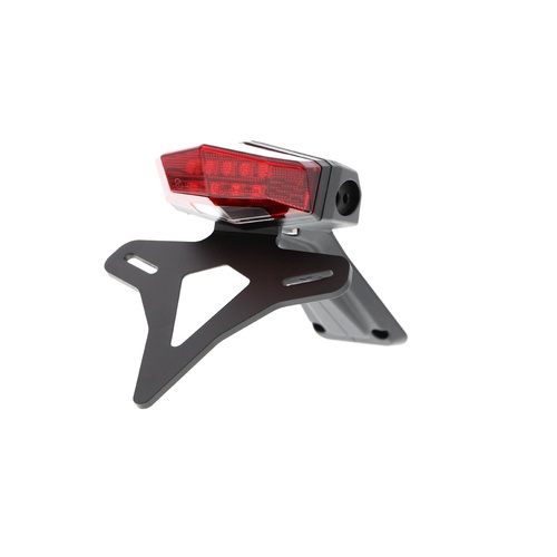 Evotech Performance KTM 890 Duke GP Tail Tidy (2022+) (Red Rear Light)