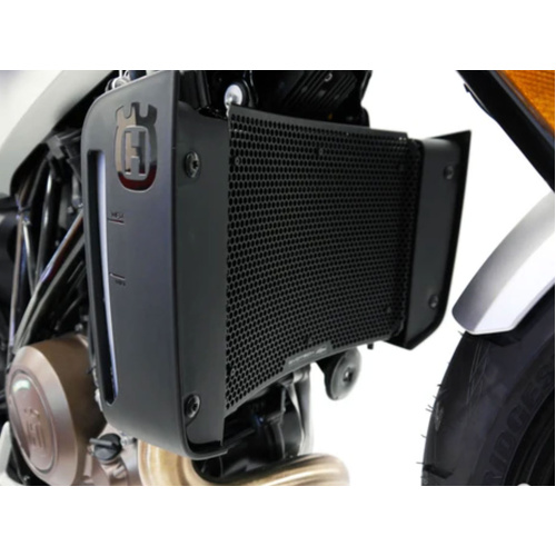 Evotech Performance Radiator Guard To Suit Husqvarna Svartpilen 701 (2019 - 2021)