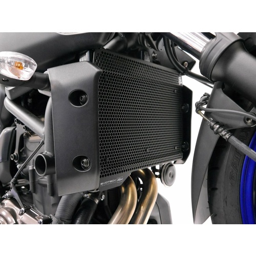 Evotech Performance Radiator Guard To Suit Yamaha FZ-07 2018 - 2020 
