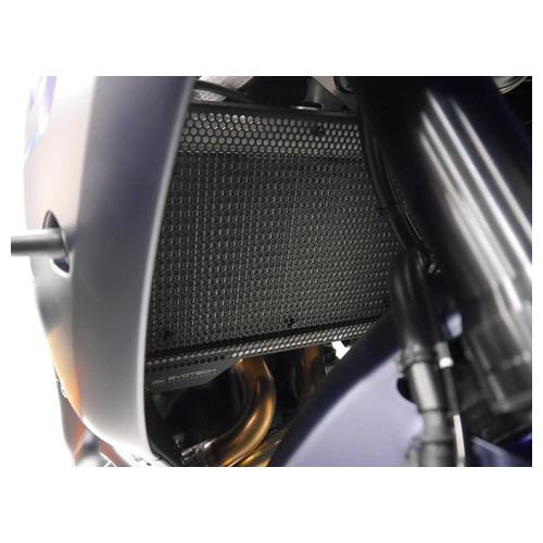 Evotech Performance Radiator Guard To Suit Yamaha YZF-R7 (2022 - Onwards)