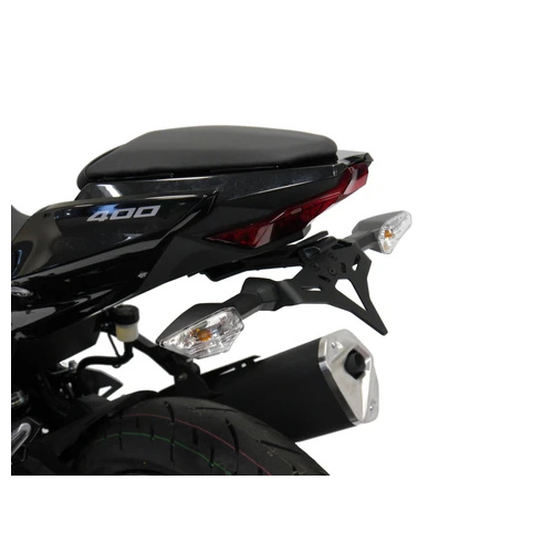 Evotech Performance Tail Tidy To Suit Kawasaki Z400 2019 - Onwards
