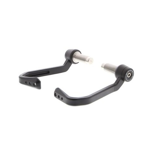 Evotech Performance Brake And Clutch Lever Protector Kit To Suit Ducati Panigale 1299 2015 - 2017