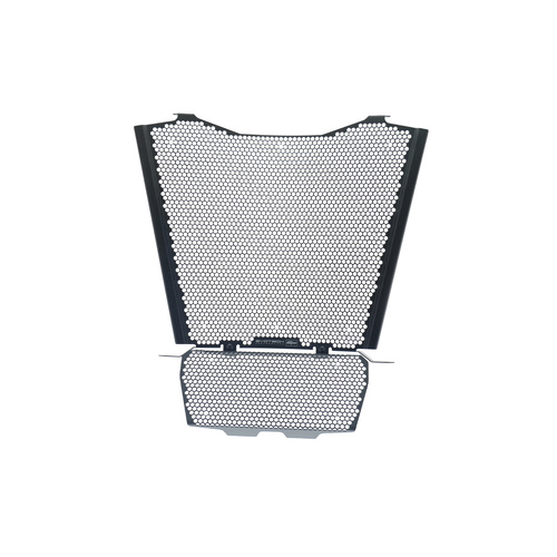 Evotech Performance Radiator And Oil Cooler Guard Set To Suit BMW S 1000 RR Motorsport 2019 - Onwards