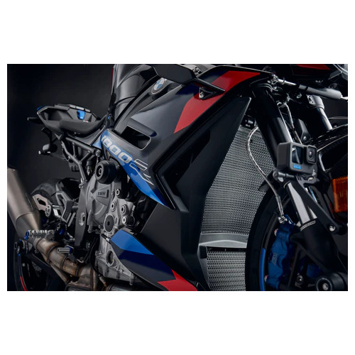 Evotech Performance Radiator And Oil Cooler Guard Set To Suit BMW M 1000 R (2023 - Onwards)