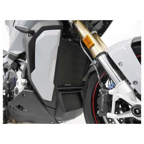 Evotech Performance Radiator And Oil Cooler Guard Set To Suit BMW S1000 XR TE (2020 - Onwards)
