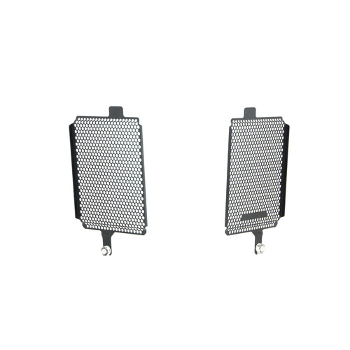 Evotech Performance Radiator Guards To Suit BMW R 1250 GS Adventure Exclusive TE 2019 - Onwards