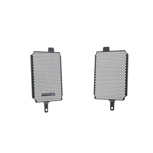 Evotech Performance Radiator Guards To Suit BMW R 1250 GS Adventure Rallye TE 2019 - Onwards